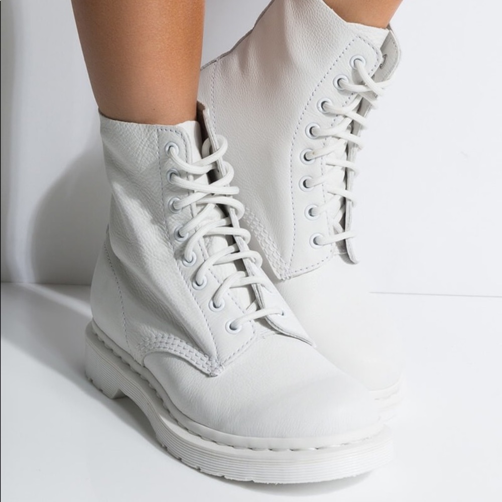 COPY - DR. MARTENS 1460 PASCAL WOMEN'S MONO LACE …